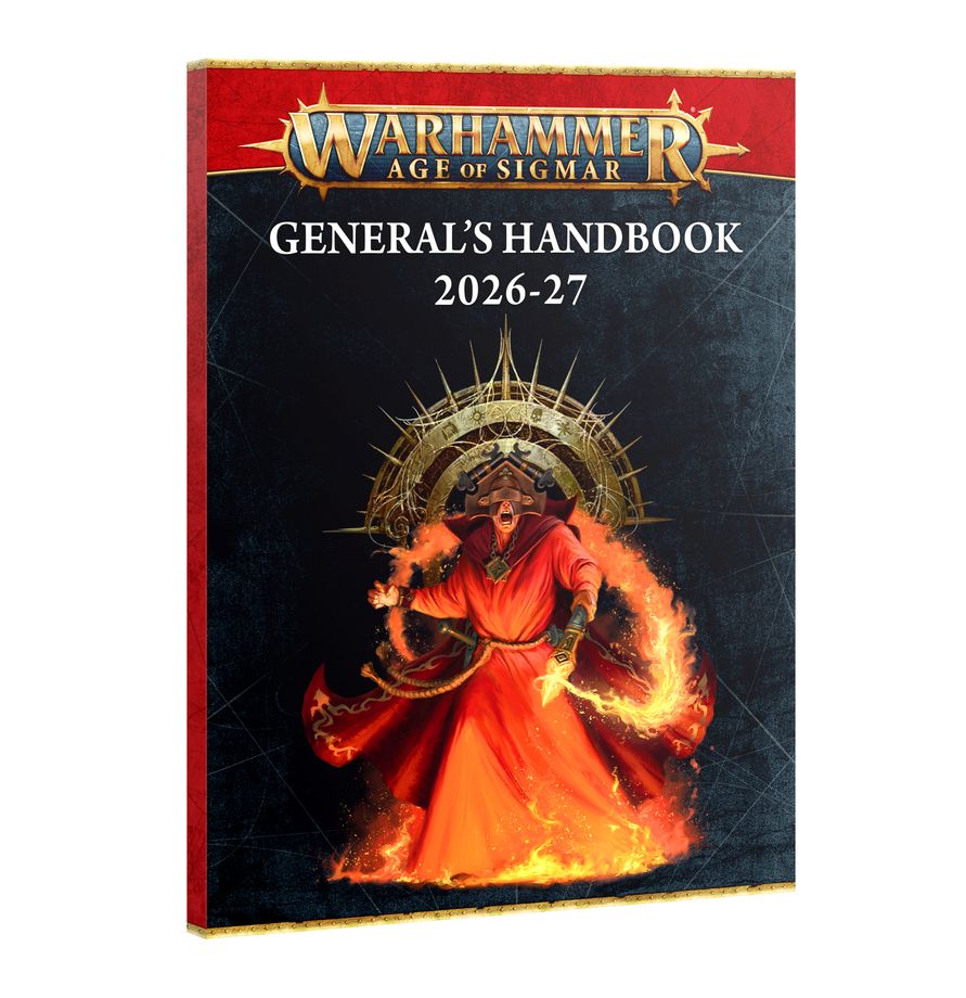 Warhammer Age of Sigmar: Generals Handbook: 2026-27 