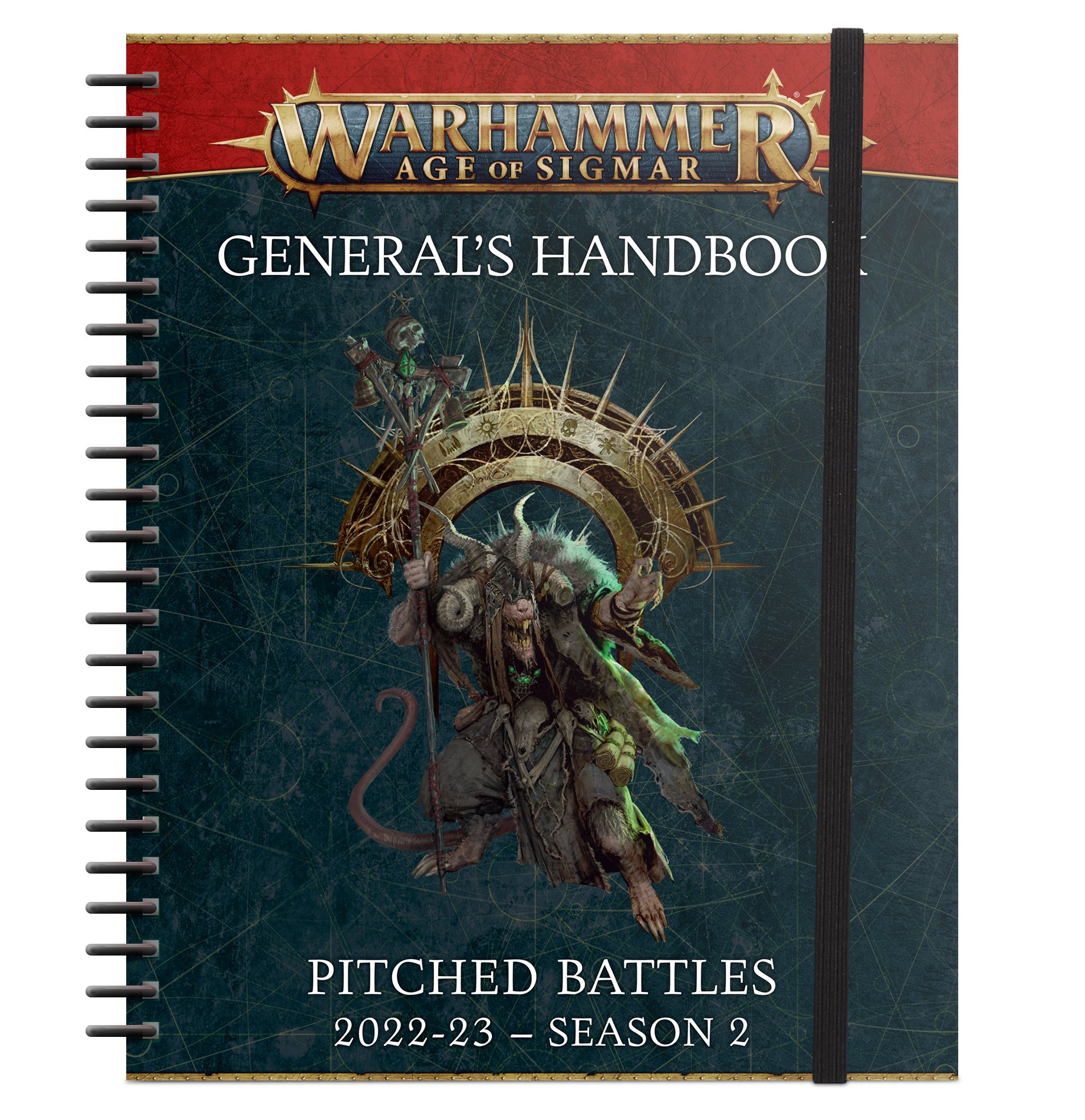 Warhammer Age of Sigmar: Generals Handbook: Pitched Battles 2022-23: Season 2 