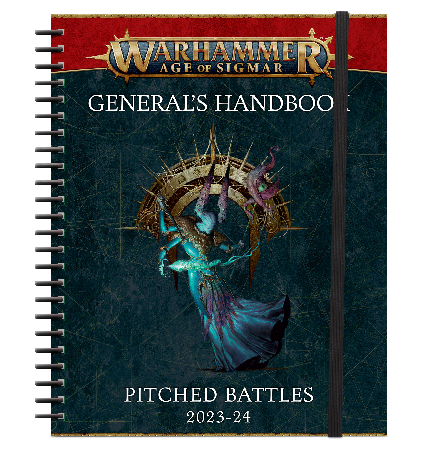 Warhammer Age of Sigmar: Generals Handbook: Pitched Battles 2023-2024: Season 1 
