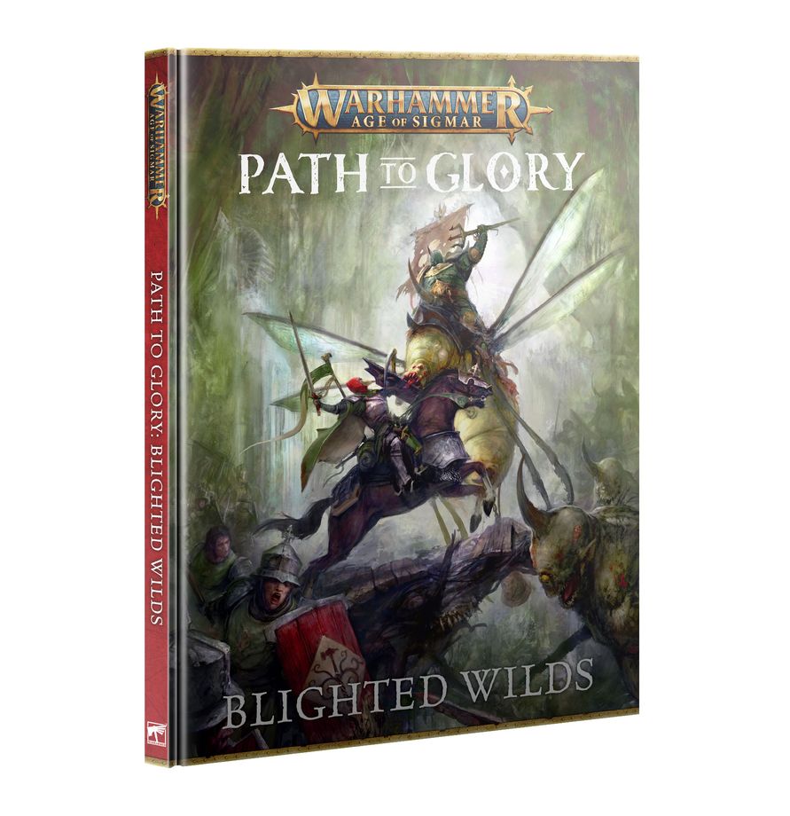 Warhammer: Age of Sigmar: Path to Glory: Blighted Wilds 