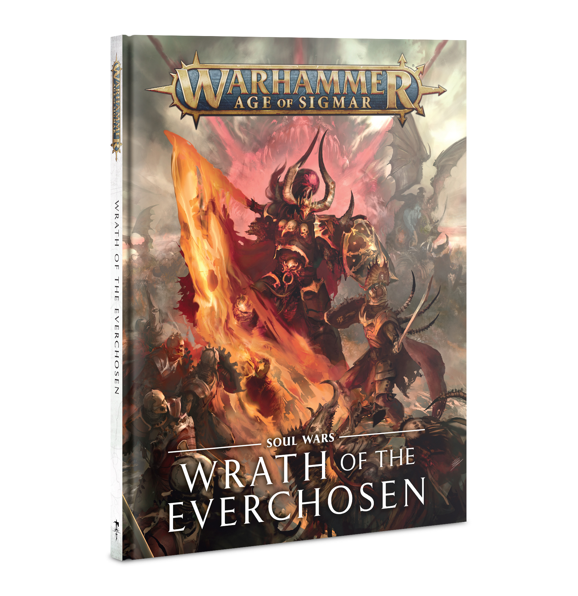 Warhammer Age of Sigmar: Soul Wars - Wrath of the Everchosen 