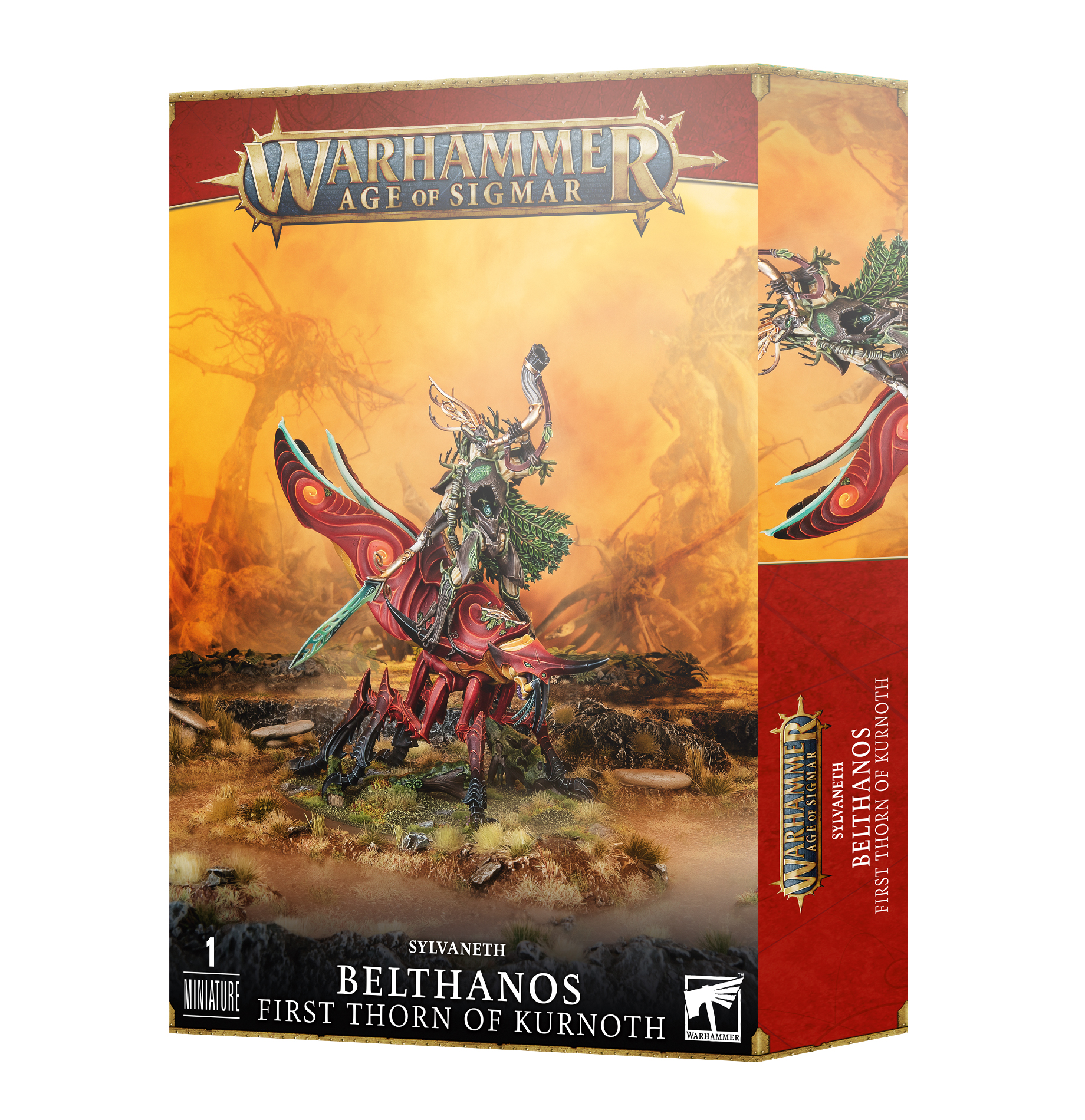 Warhammer: Age of Sigmar: Sylvaneth: Belthanos First Thorn Of Kurnoth  