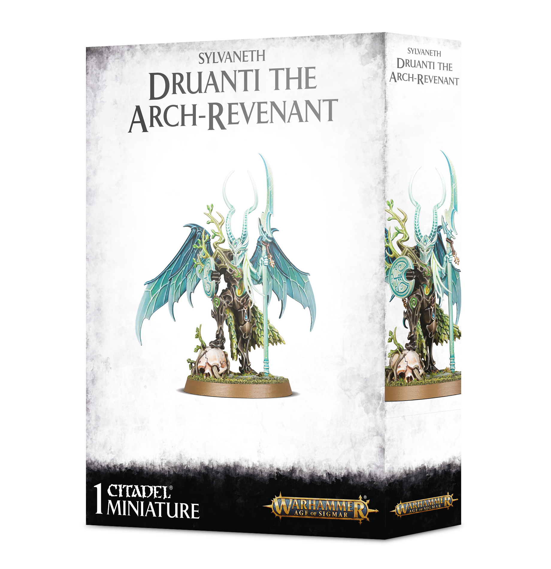 Warhammer Age of Sigmar: Sylvaneth: Druanti the Arch-Revantant 