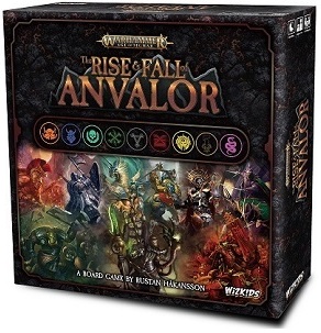  Warhammer Age of Sigmar: The Rise & Fall of Anvalor 