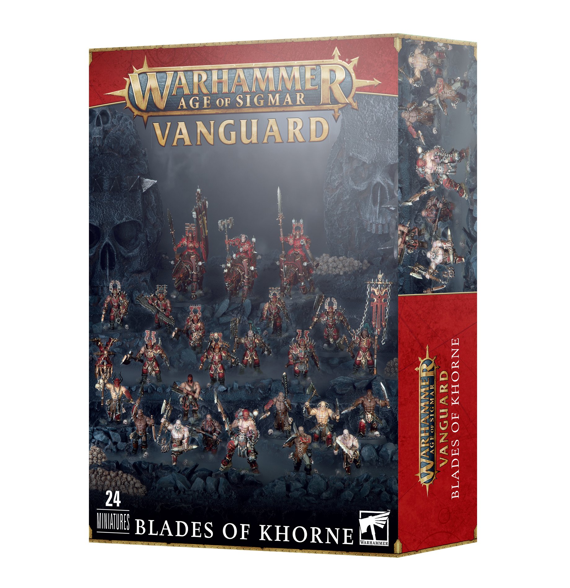 Warhammer: Age of Sigmar: Vanguard: Blades of Khorne  
