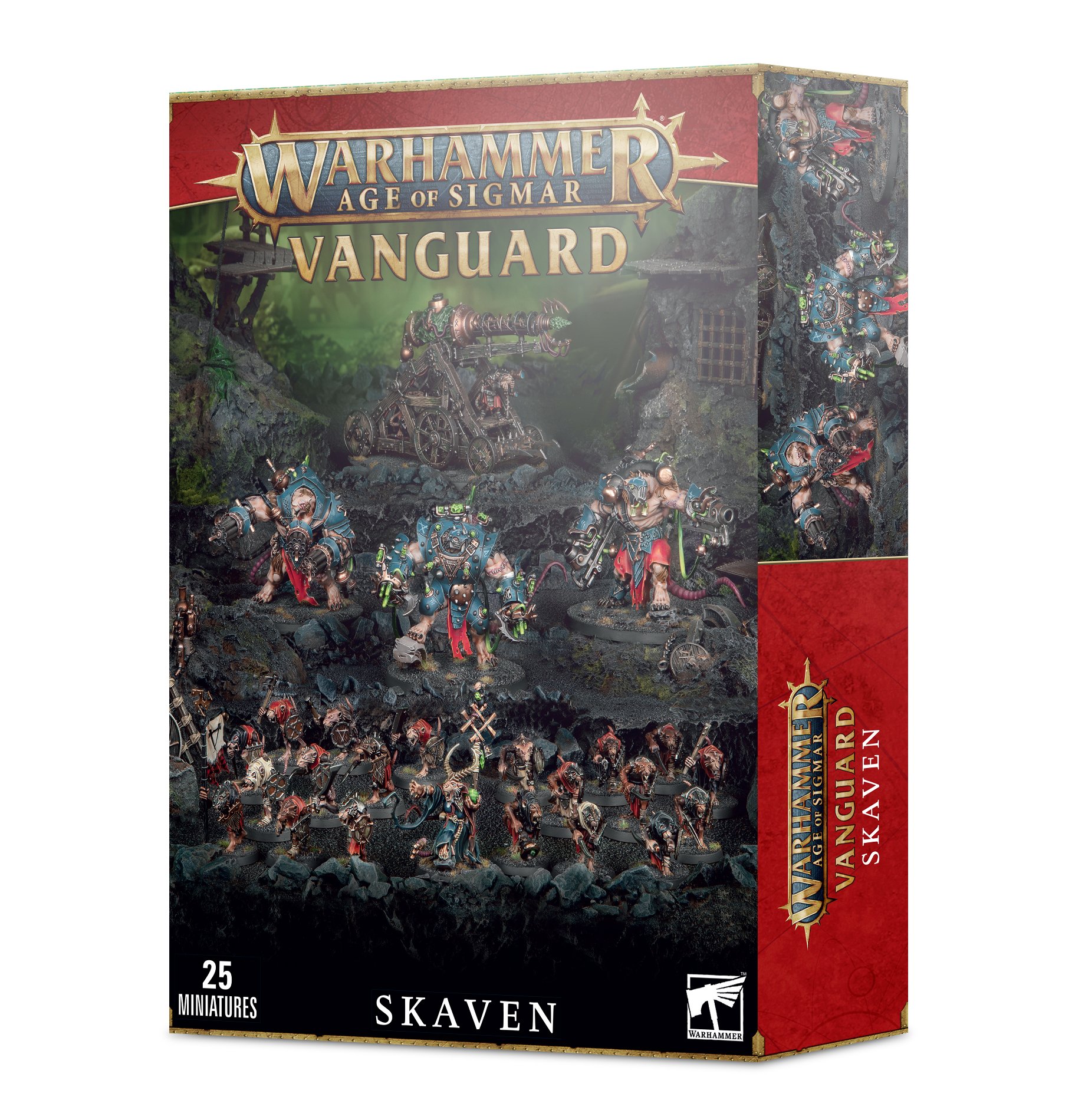 Warhammer: Age of Sigmar: Vanguard: Skaven 