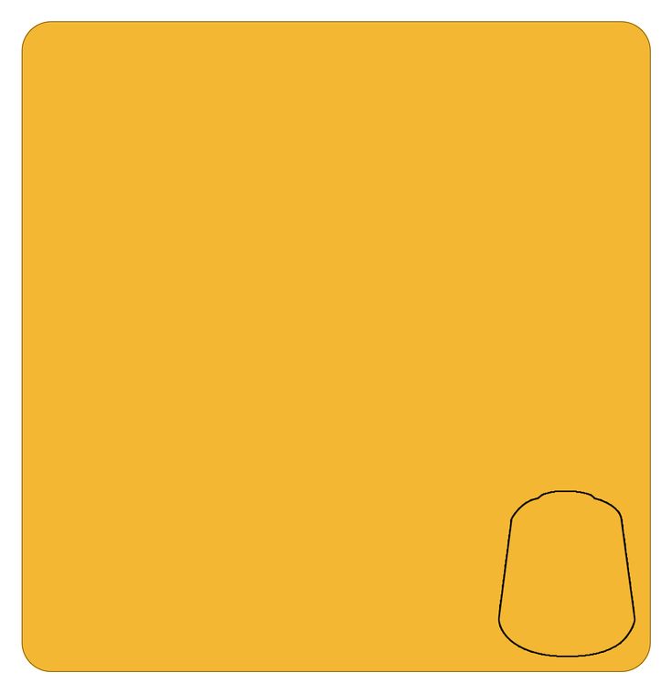 Warhammer Color: Base: Averland Sunset 