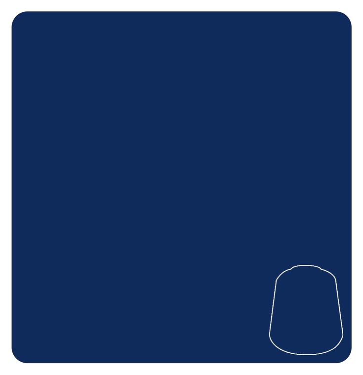 Warhammer Color: Base: Night Lords Blue 