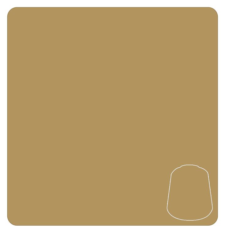 Warhammer Color: Layer: Karak Stone 
