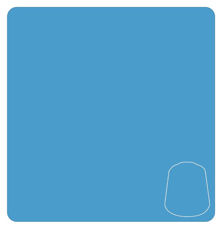 Warhammer Color: Layer: Lothern Blue 