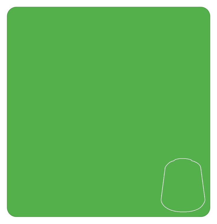 Warhammer Color: Layer: Moot Green 