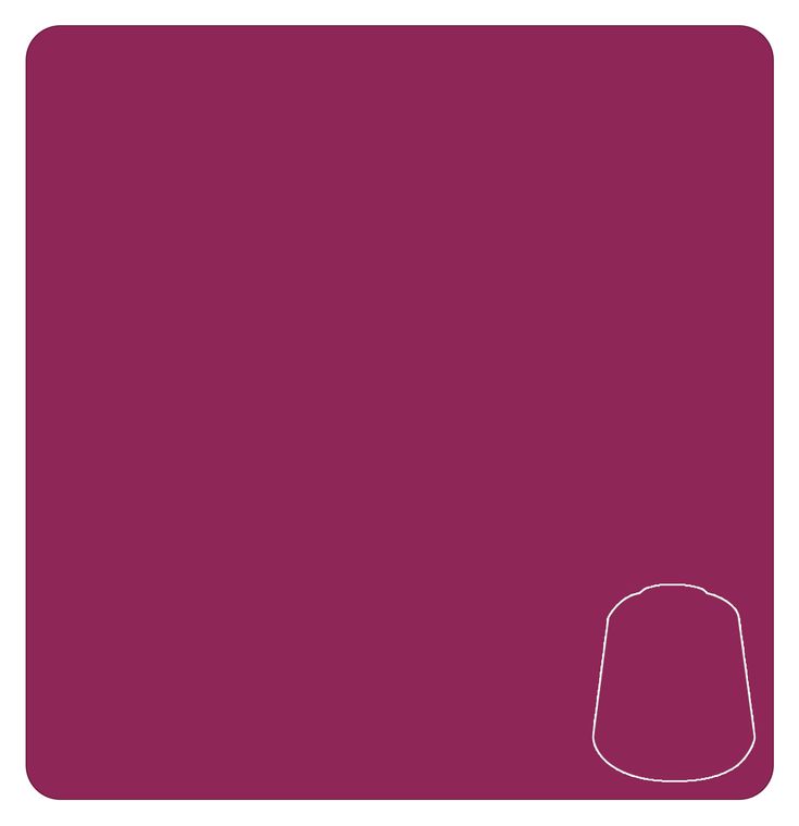 Warhammer Color: Layer: Pink Horror 