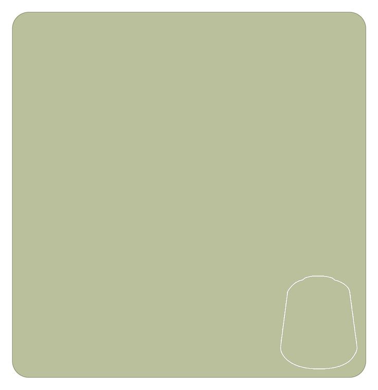 Warhammer Color: Layer: Screaming Skull 