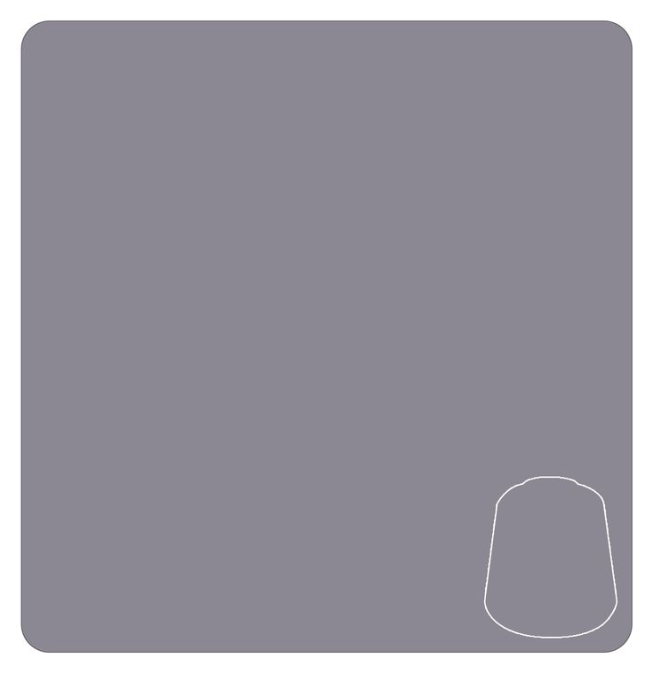 Warhammer Color: Layer: Slaanesh Grey 