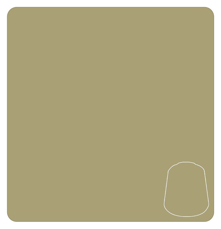Warhammer Color: Layer: Ushabti Bone 
