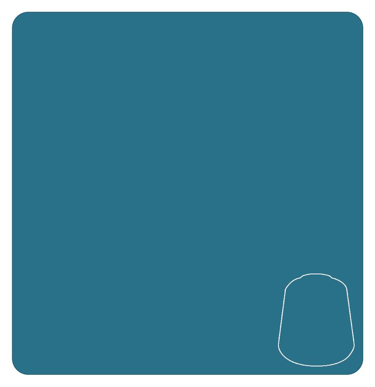 Warhammer Colour: Layer: Ahriman Blue 