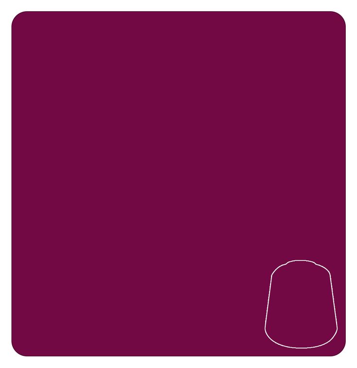 Warhammer Colour: Base: Screamer Pink 