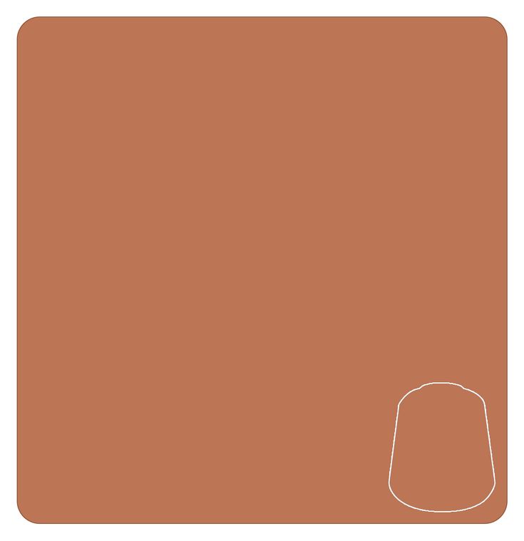 Warhammer Colour: Layer: Cadian Fleshtone 