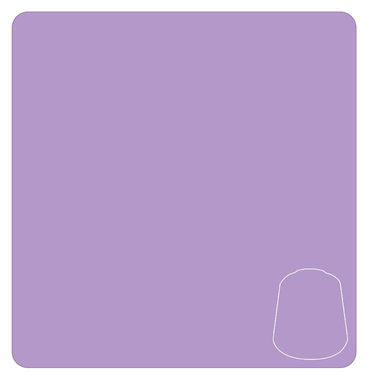 Warhammer Colour: Layer: Dechala Lilac 