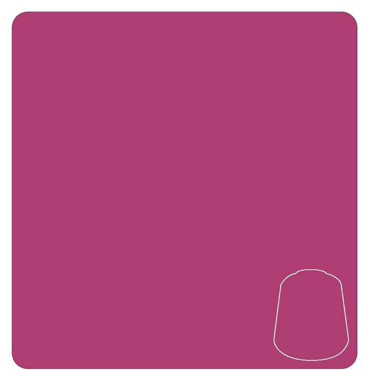 Warhammer Colour: Layer: Emperors Children 