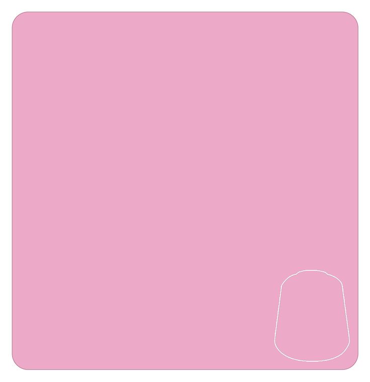 Warhammer Colour Layer: Fulgrim Pink 