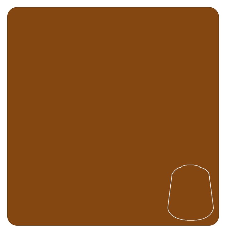 Warhammer Colour Layer: Skrag Brown 