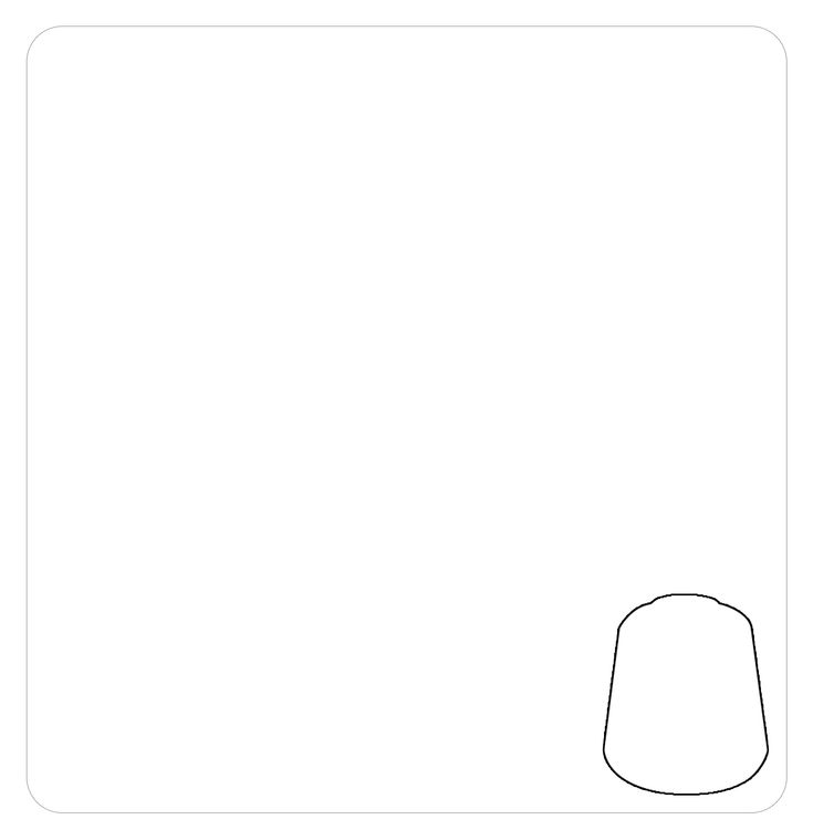 Warhammer Colour: Layer: White Scar 