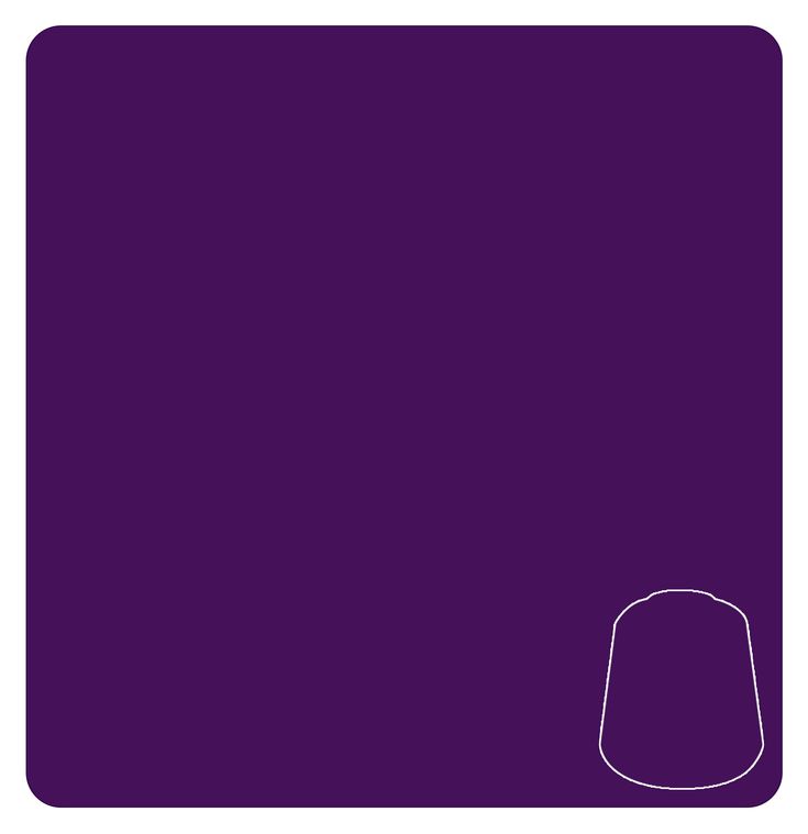 Warhammer Colour: Layer: Xereus Purple 