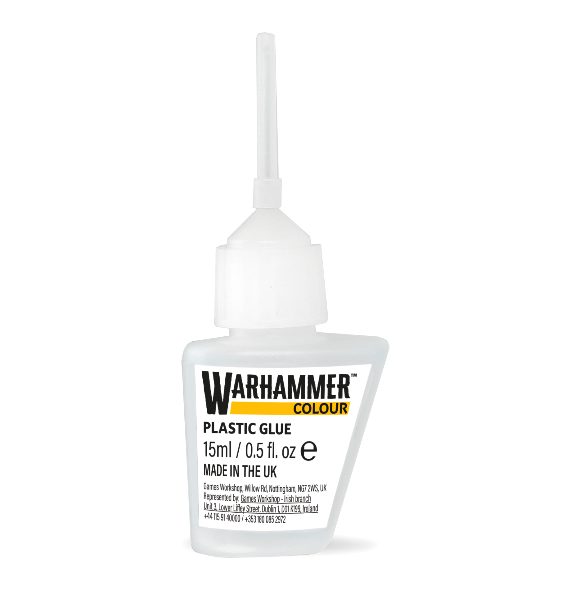 Warhammer Colour: Plastic Glue 