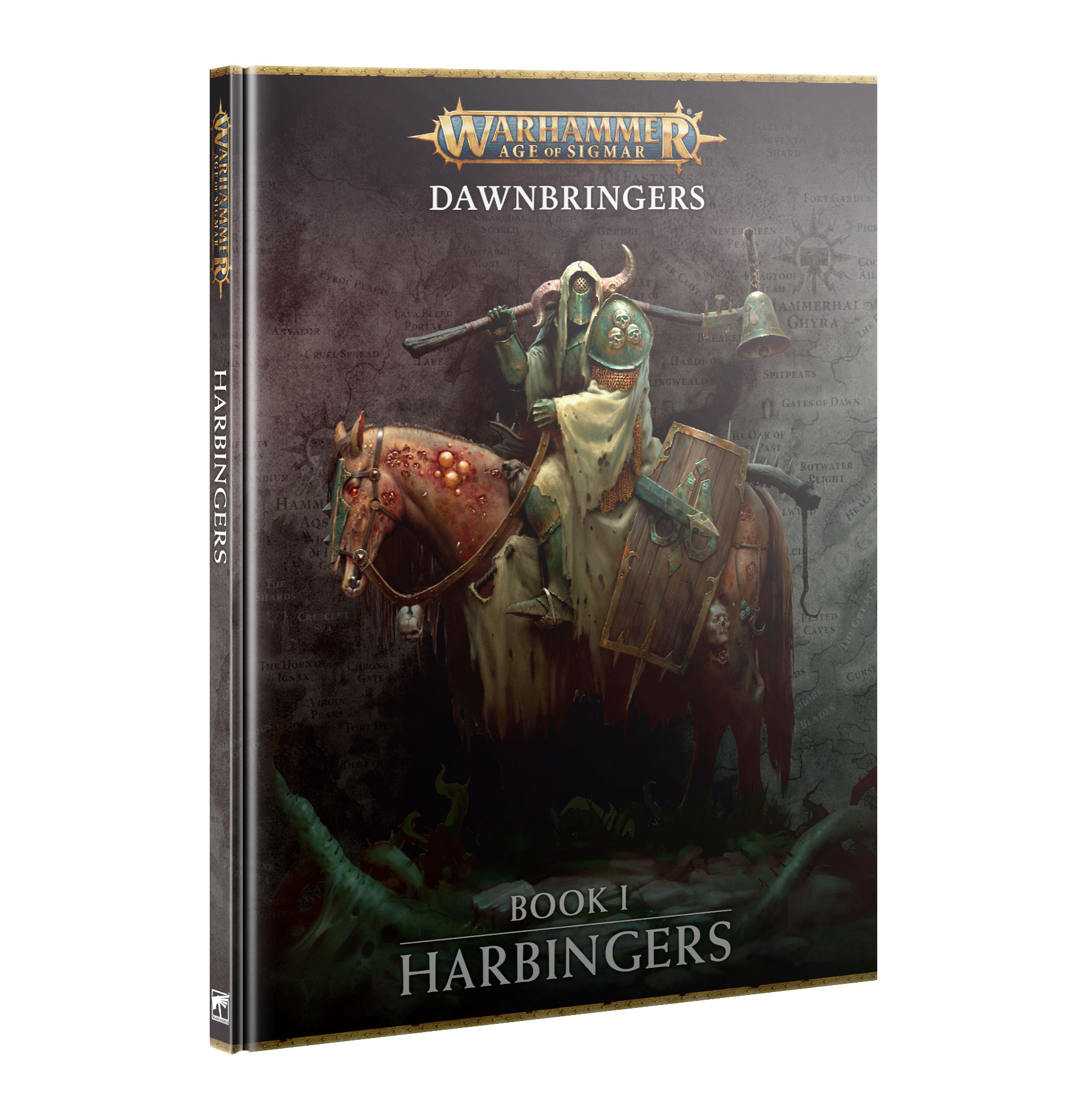Warhammer: Dawnbringers: Book 1: Harbingers 