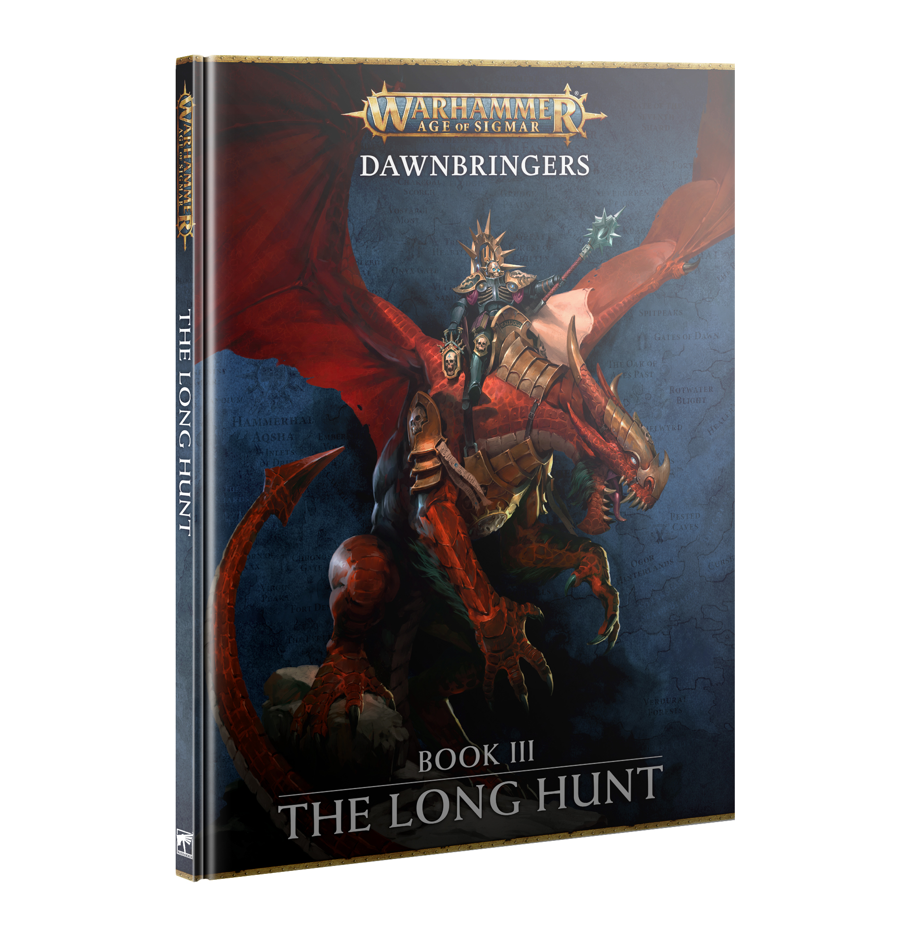 Warhammer: Dawnbringers: Book 3: The Long Hunt  
