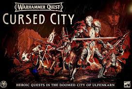 Warhammer Quest: Cursed City 