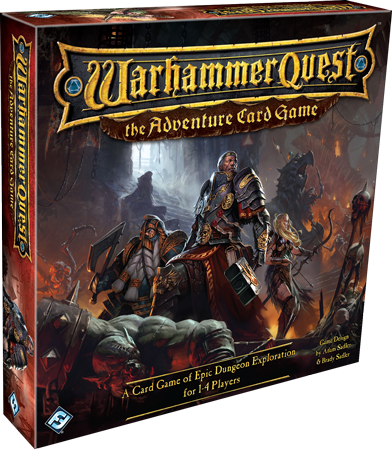 Warhammer Quest: The Adventure Card Game (SALE) 