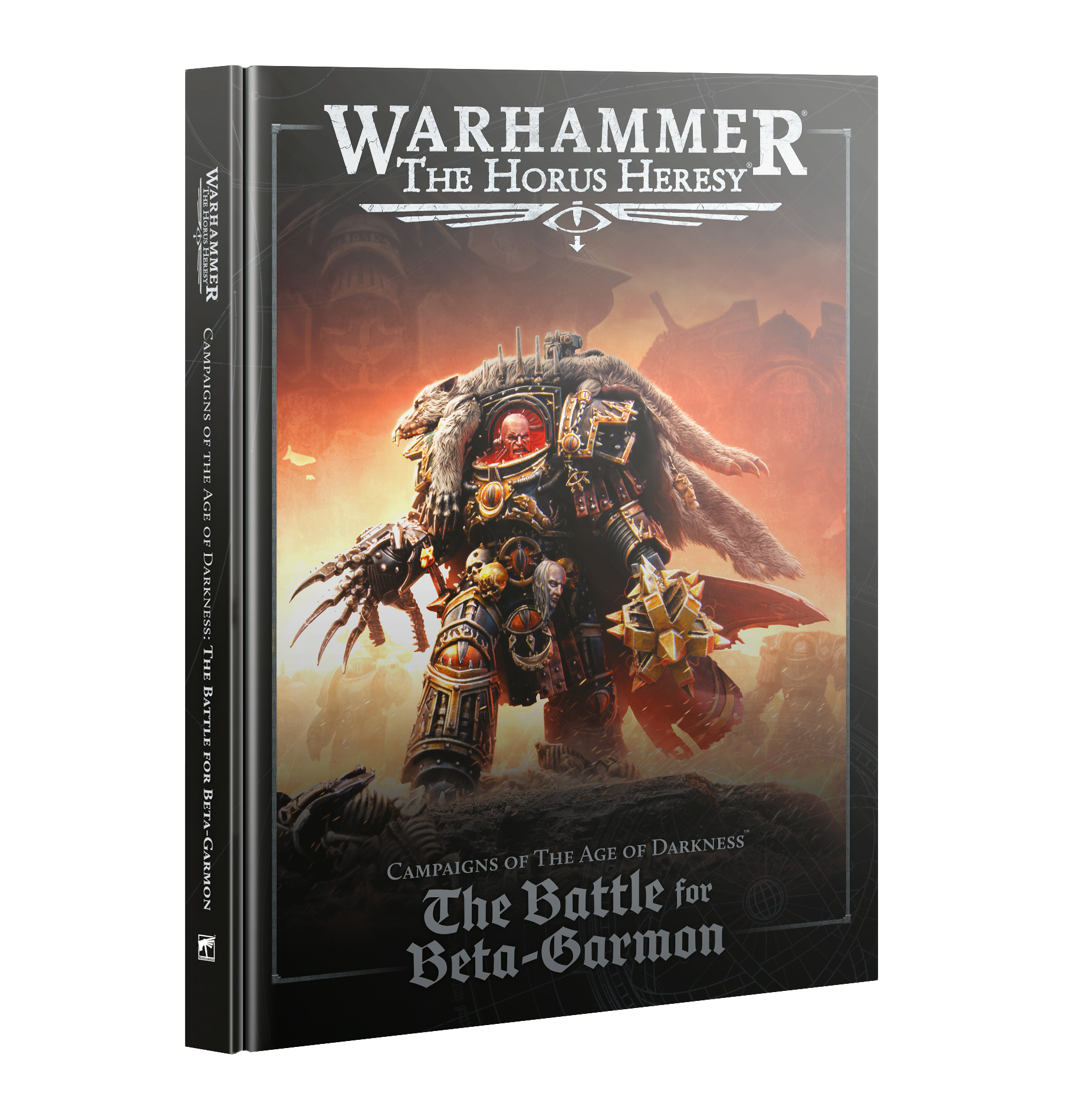 Warhammer: The Horus Heresy: The Battle for Beta-Garmon 