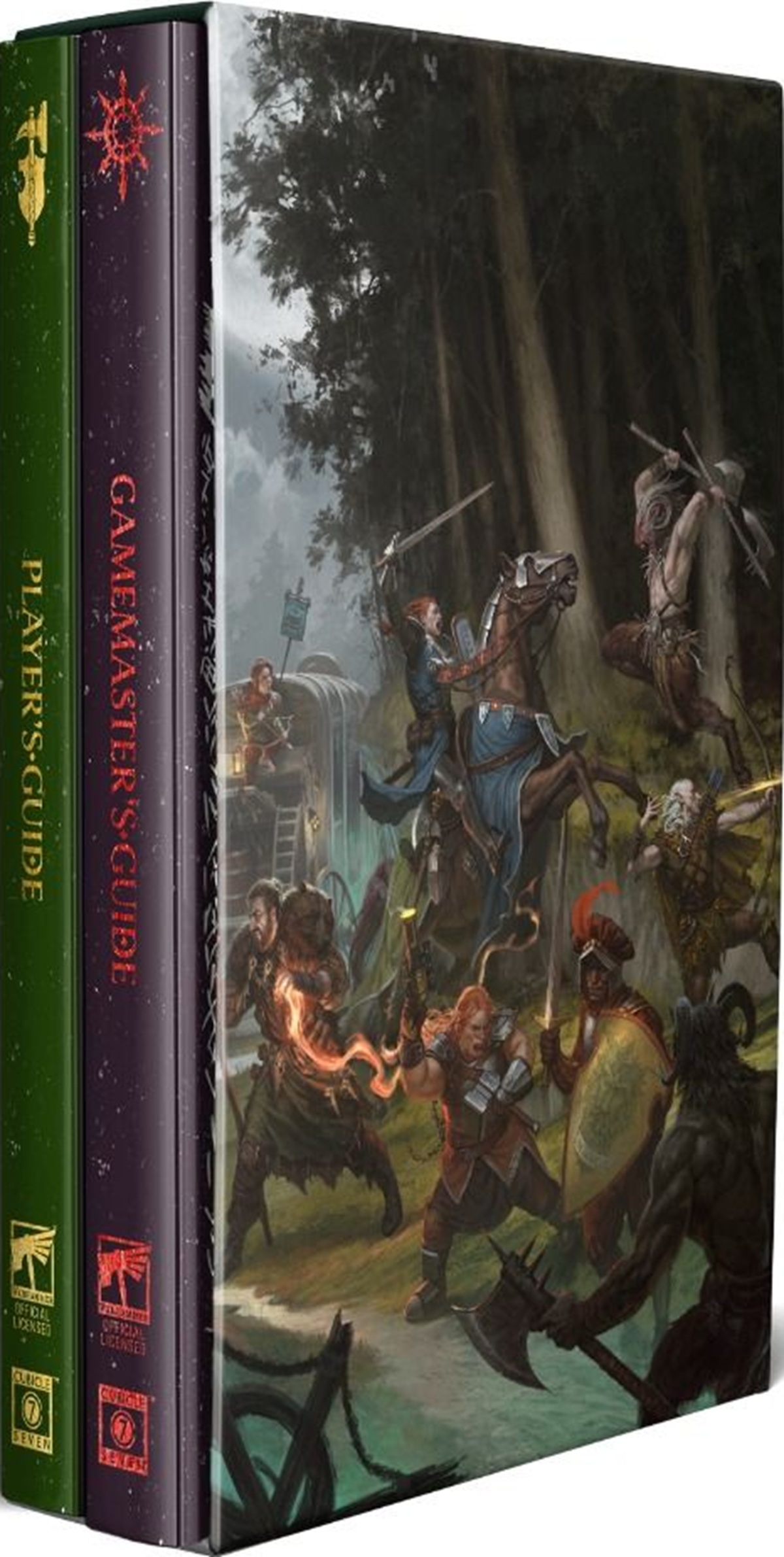 Warhammer The Old World Roleplaying Game: Collector’s Edition 