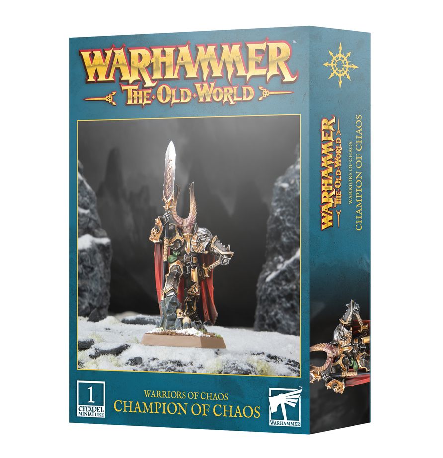 Warhammer: The Old World: Warriors Of Chaos: Champion of Chaos 