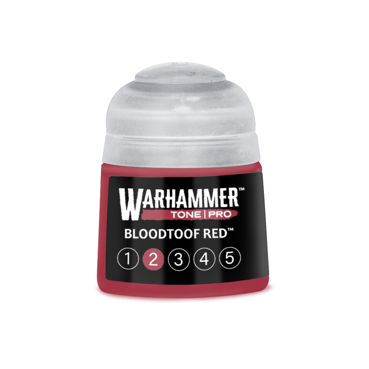 Warhammer Tone Pro: Bloodtoof Red 2 