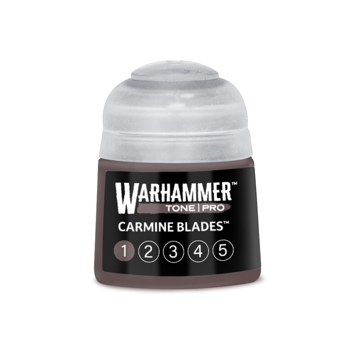 Warhammer Tone Pro: Carmine Blades 1 