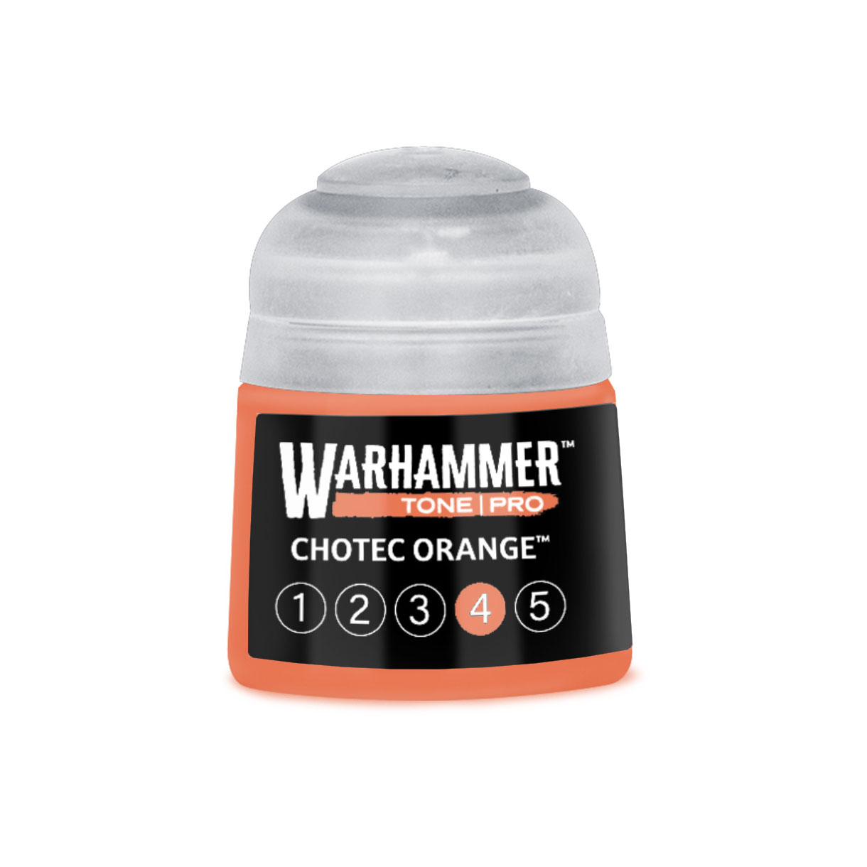 Warhammer Tone Pro: Chotec Orange 4 
