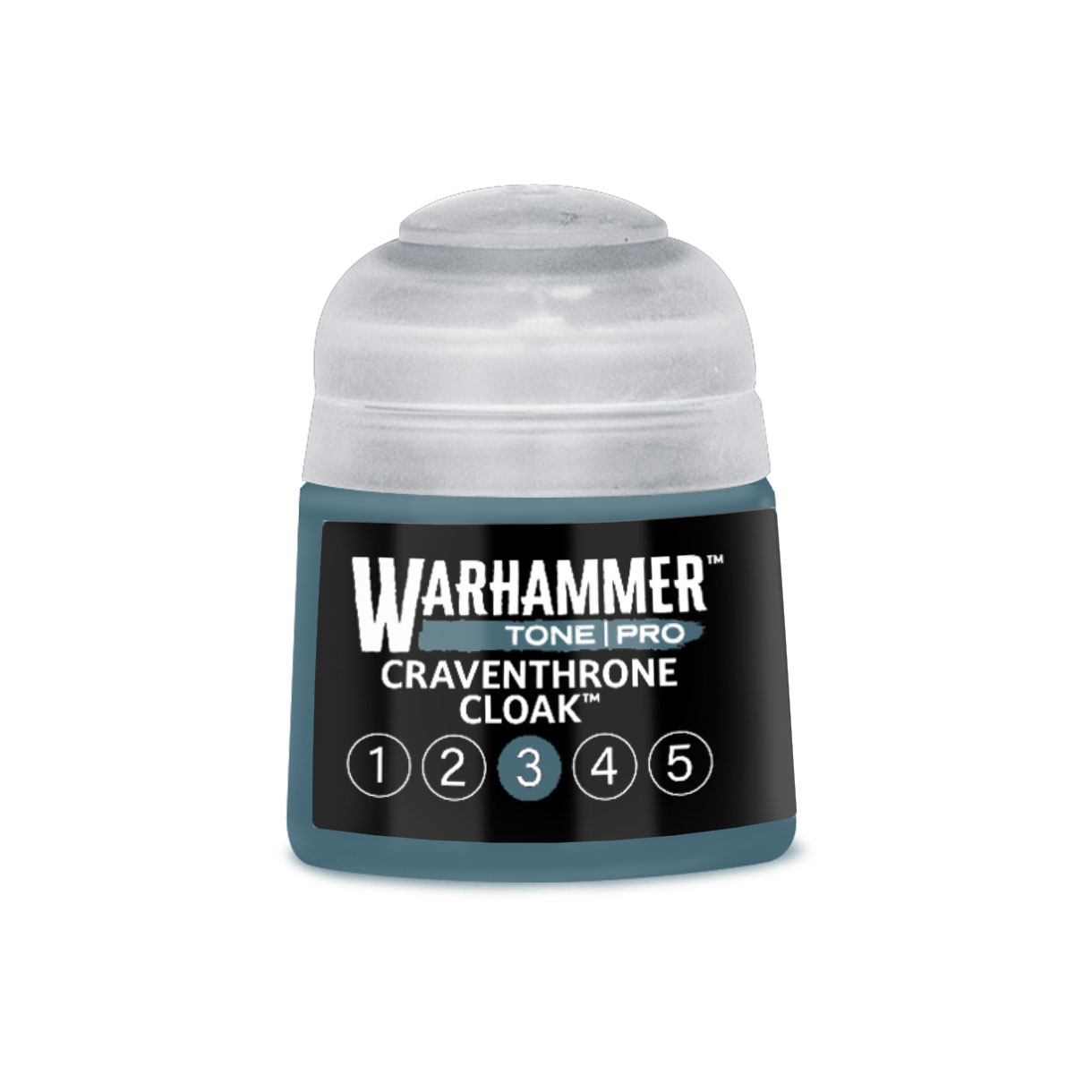 Warhammer Tone Pro: Craventhrone Cloak 3 