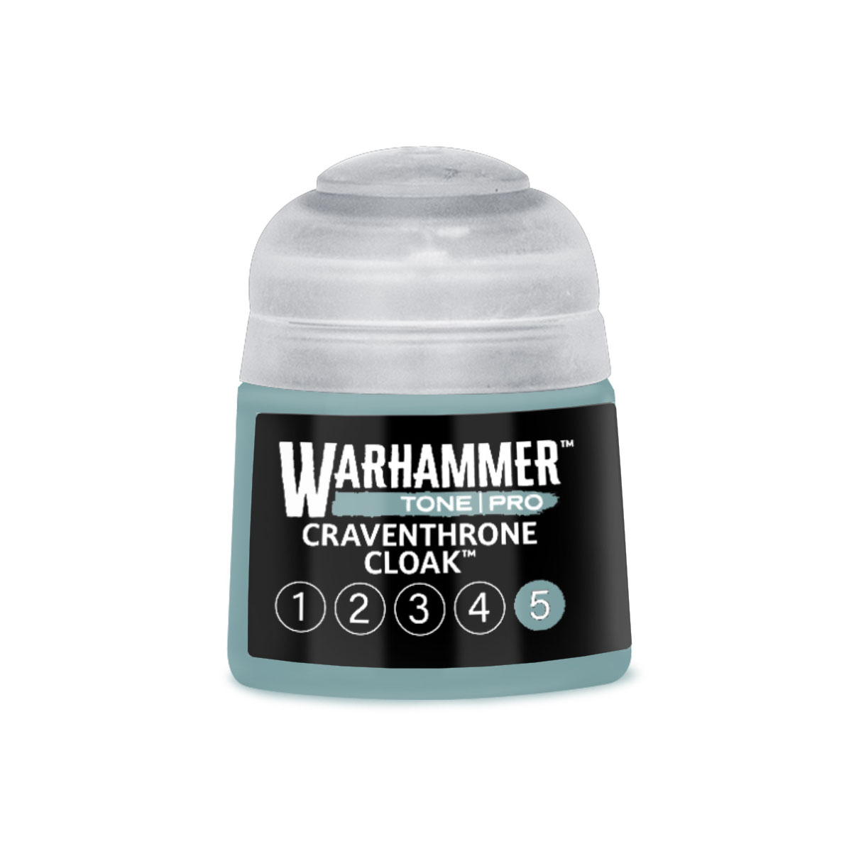 Warhammer Tone Pro: Craventhrone Cloak 5 