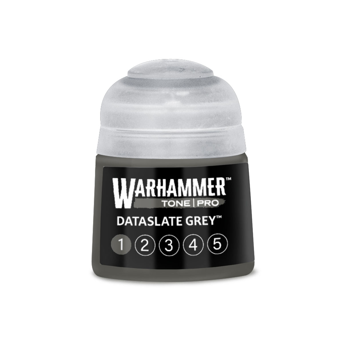 Warhammer Tone Pro: Dataslate Grey 1 