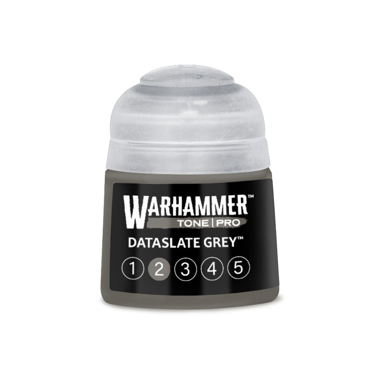 Warhammer Tone Pro: Dataslate Grey 2 