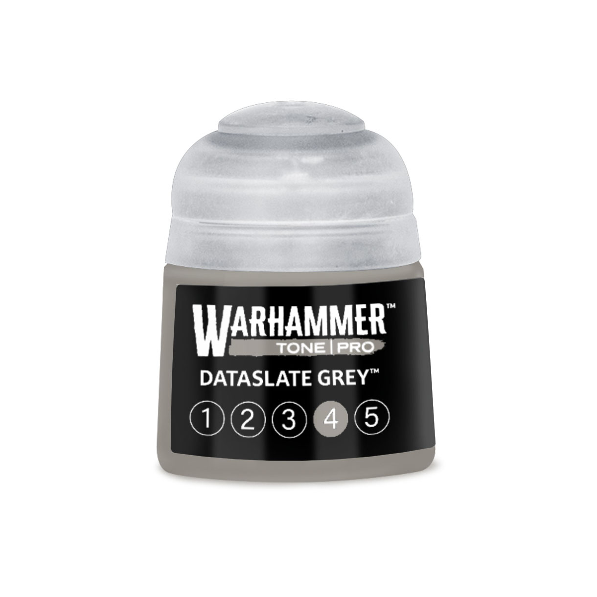 Warhammer Tone Pro: Dataslate Grey 4 