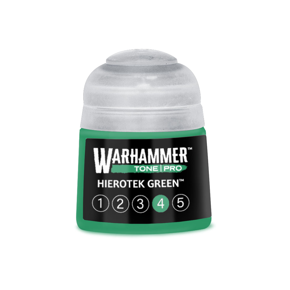 Warhammer Tone Pro: Hierotek Green 4 