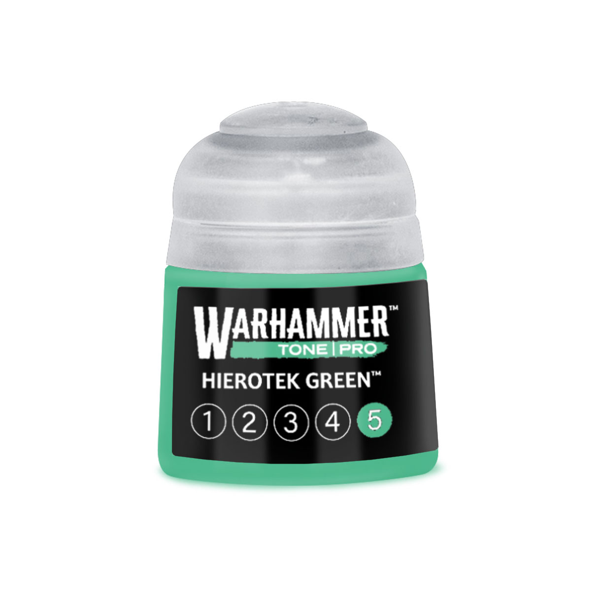 Warhammer Tone Pro: Hierotek Green 5 