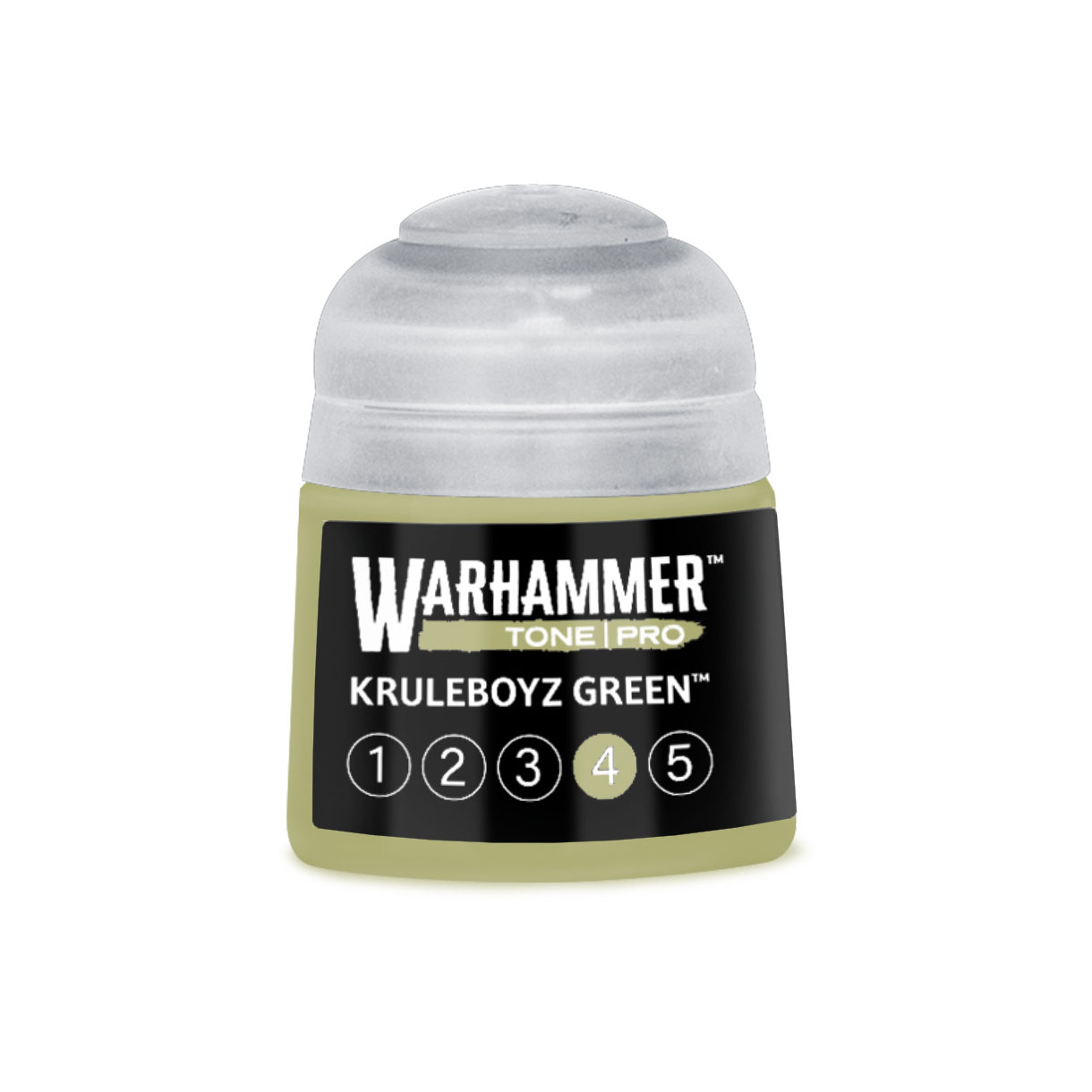 Warhammer Tone Pro: Kruleboyz Green 4 