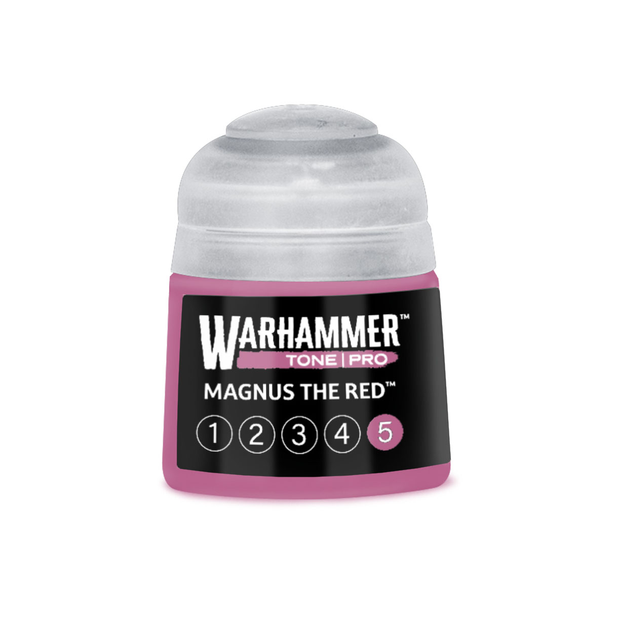 Warhammer Tone Pro: Magnus the Red 5 
