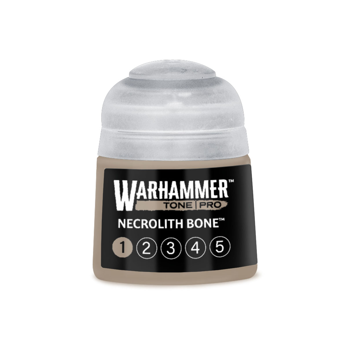 Warhammer Tone Pro: Necrolith Bone 1 