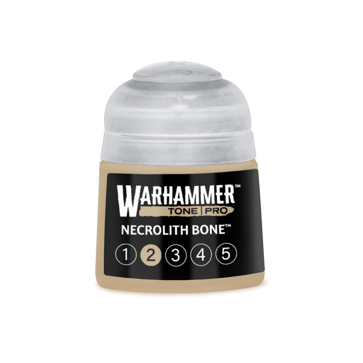 Warhammer Tone Pro: Necrolith Bone 2 